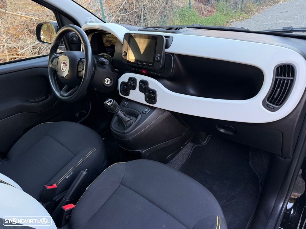 Fiat Panda Pandina 1.0 Hybrid - 31