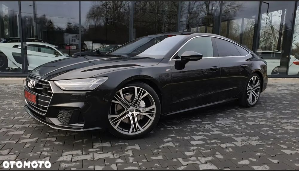 Audi A7 Sportback 50 TDI quattro tiptronic - 3