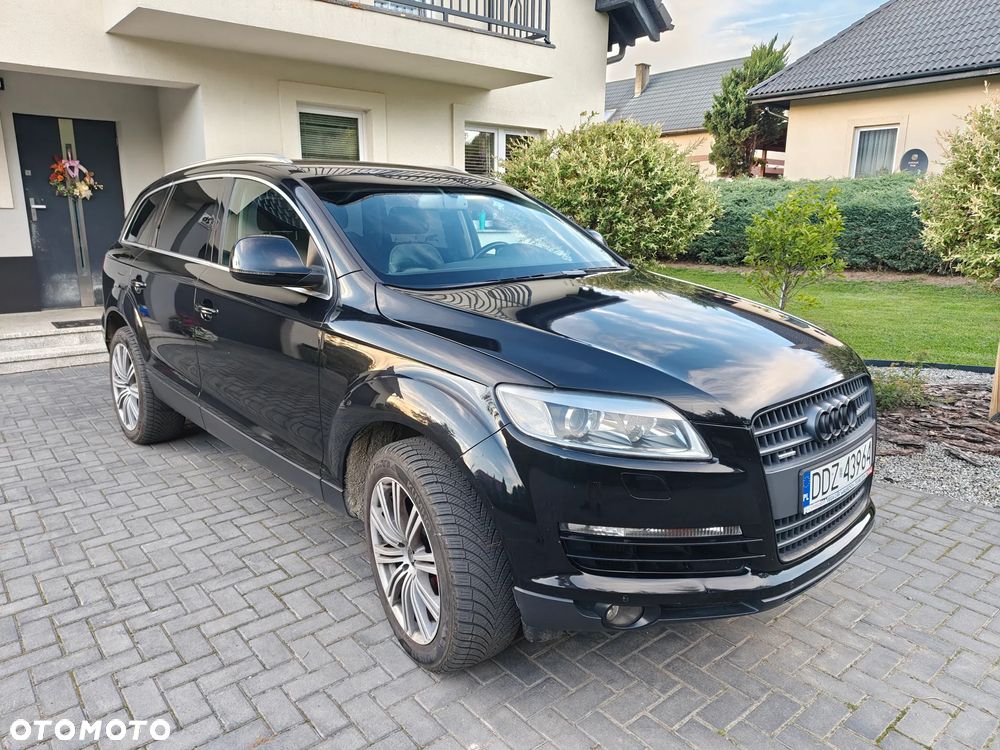 Audi Q7 3.0 TDI Quattro Tiptr - 19