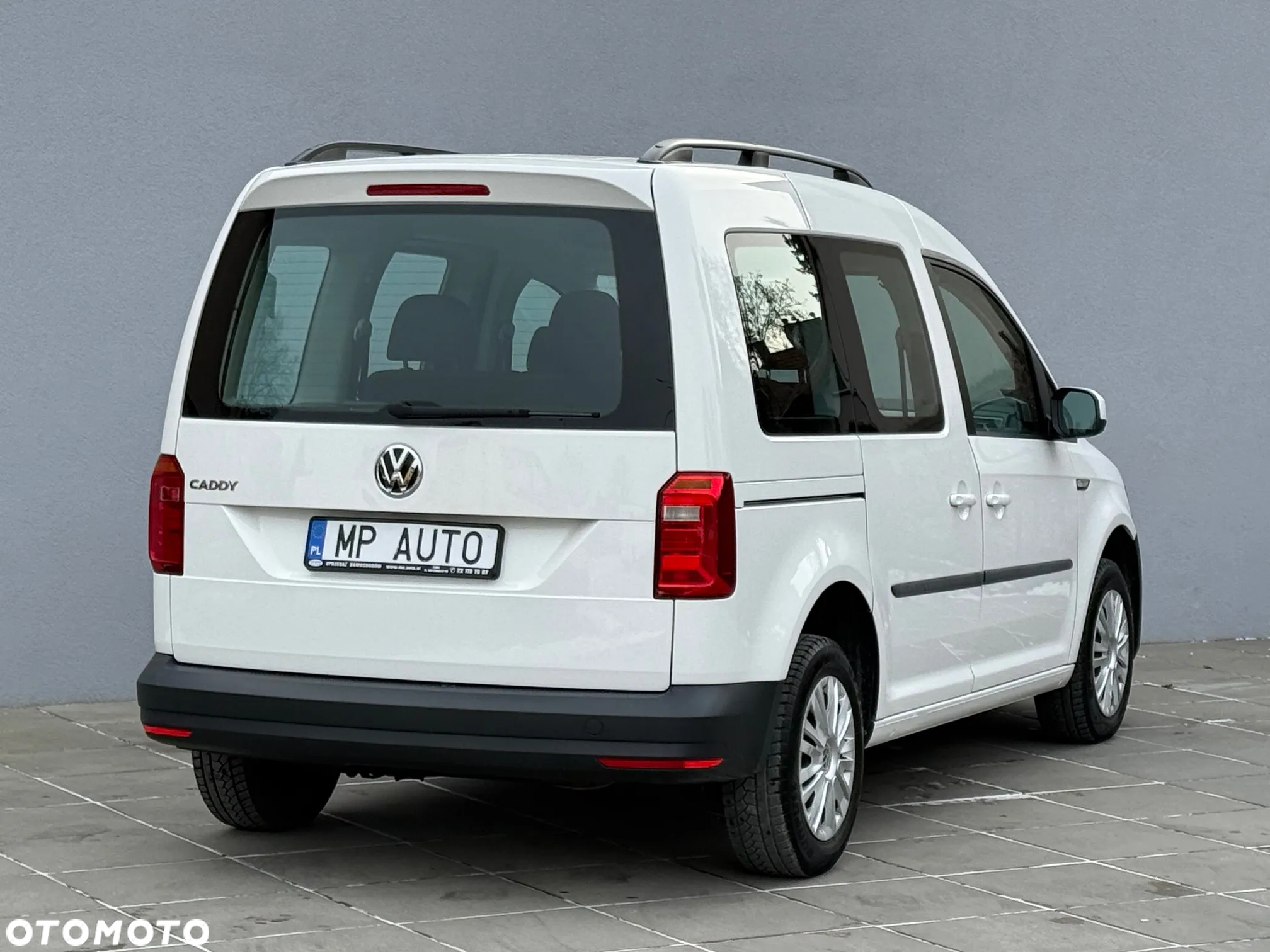 Volkswagen Caddy 2.0 TDI - 6