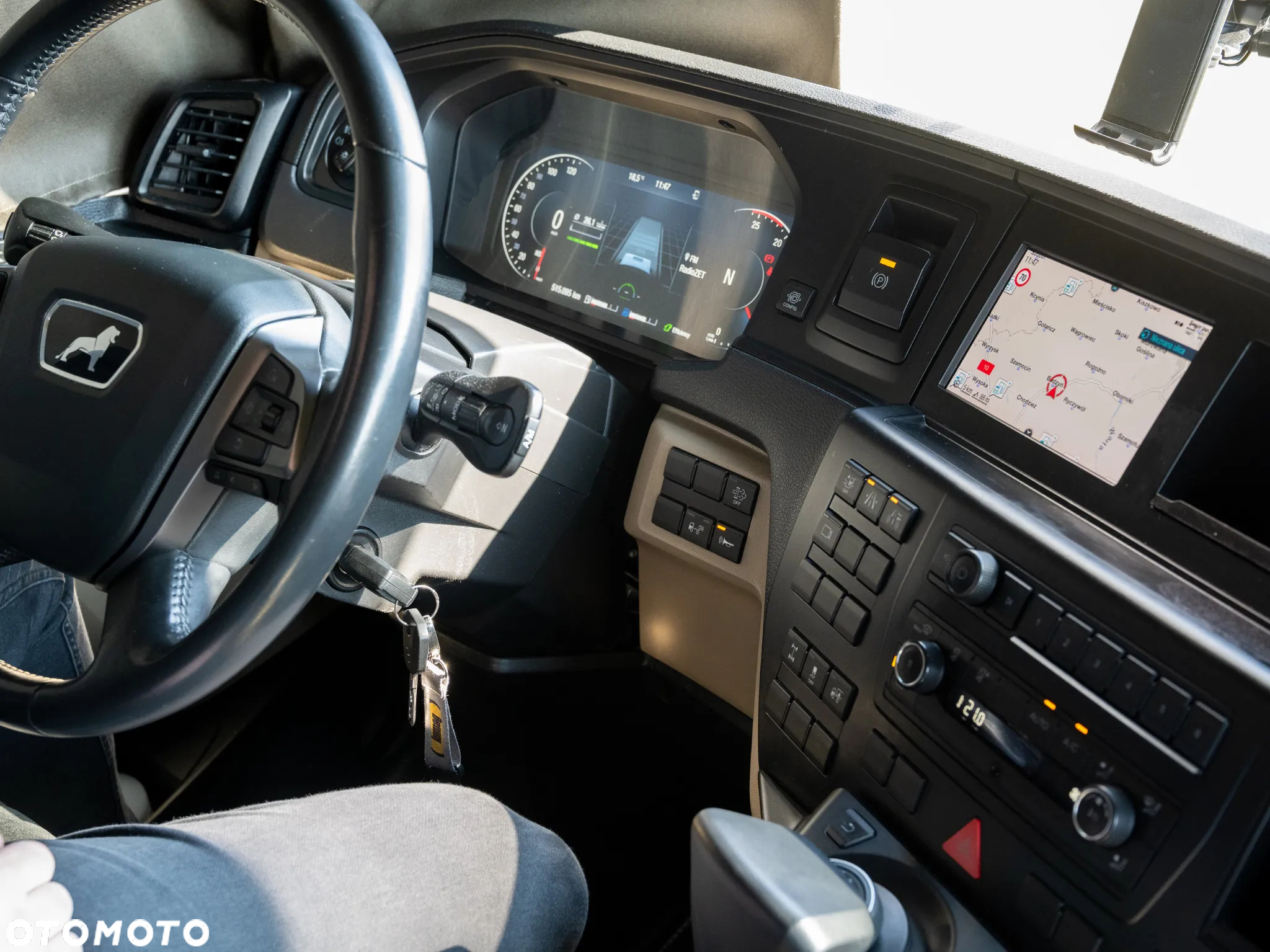 MAN TGX 18.510 4x2 BL SA - 15
