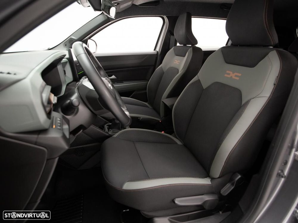 Dacia Duster 1.0 TCe ECO-G Extreme Bi-Fuel - 8