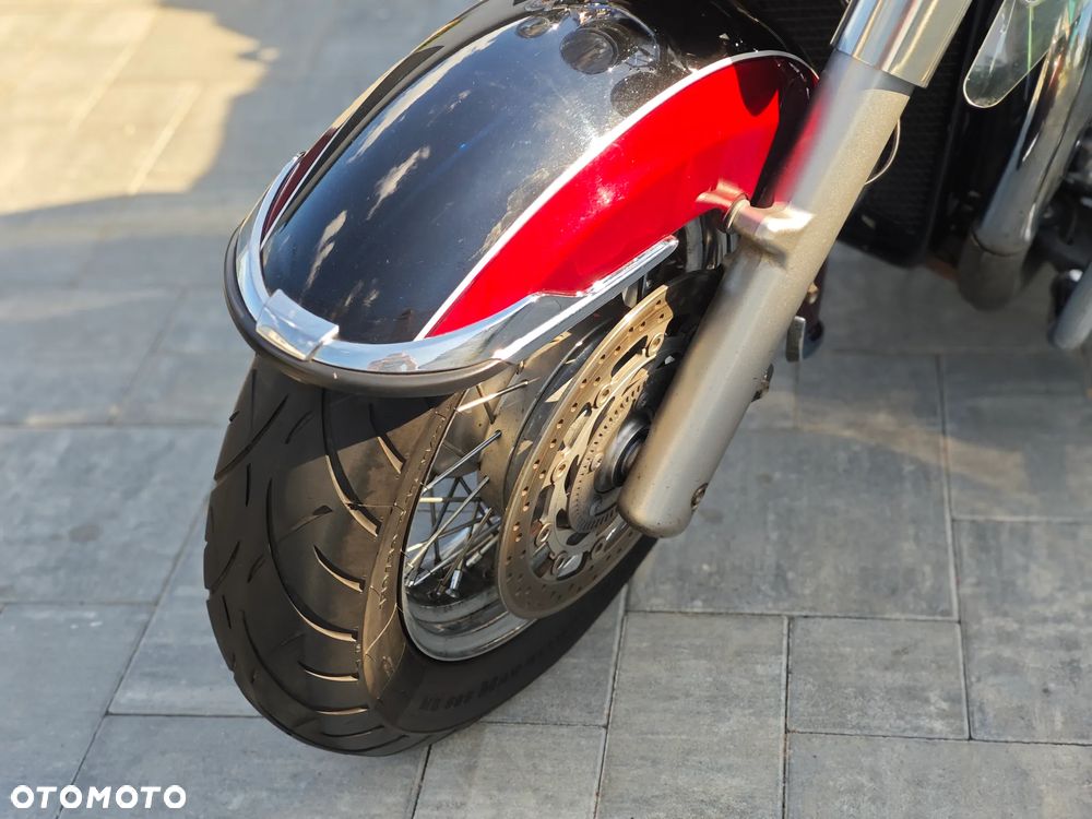 Triumph Thunderbird - 16