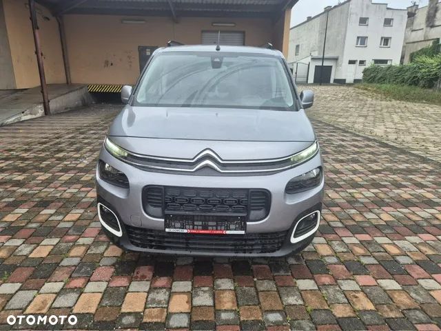 Citroën Berlingo XL 1.5 BlueHDI Feel S&S - 2