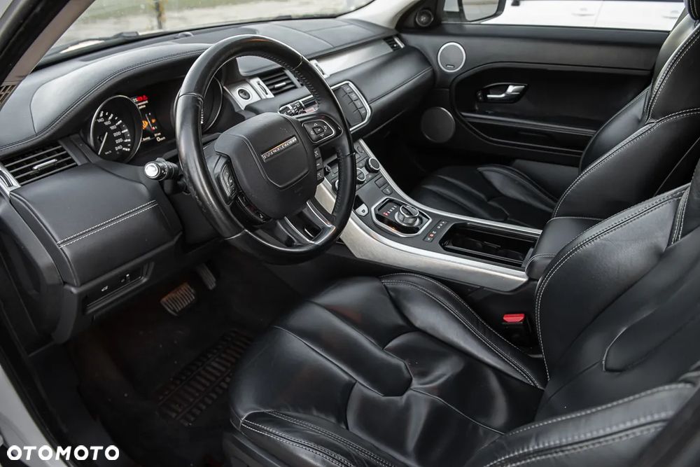 Land Rover Range Rover Evoque 2.0Si4 Dynamic - 7