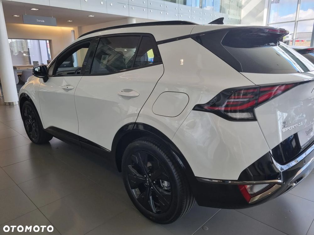 Kia Sportage 1.6 T-GDI HEV Anniversary 4WD - 10