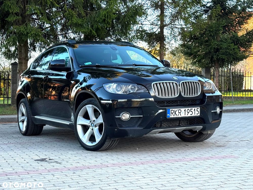 BMW X6 - 11