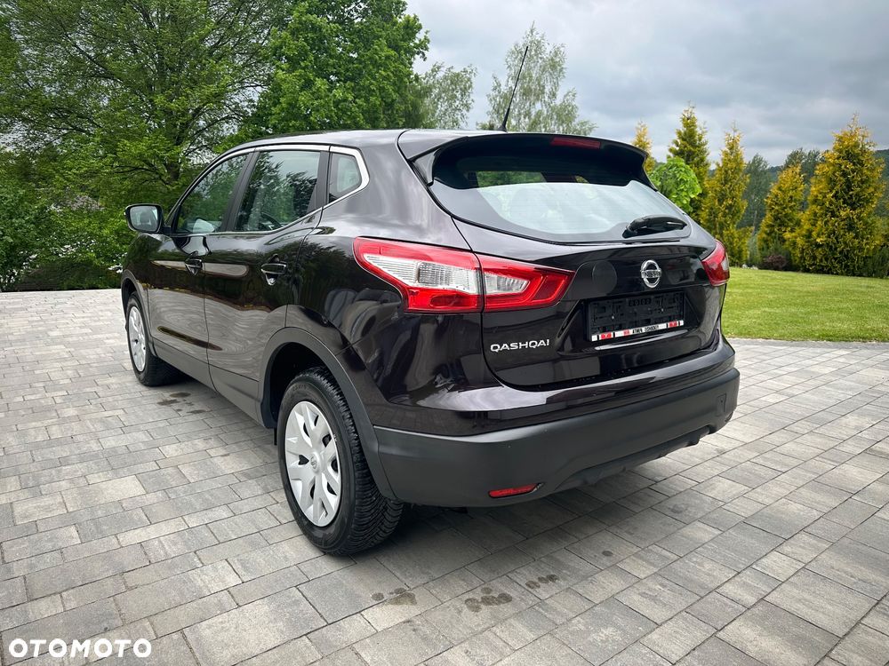 Nissan Qashqai - 6