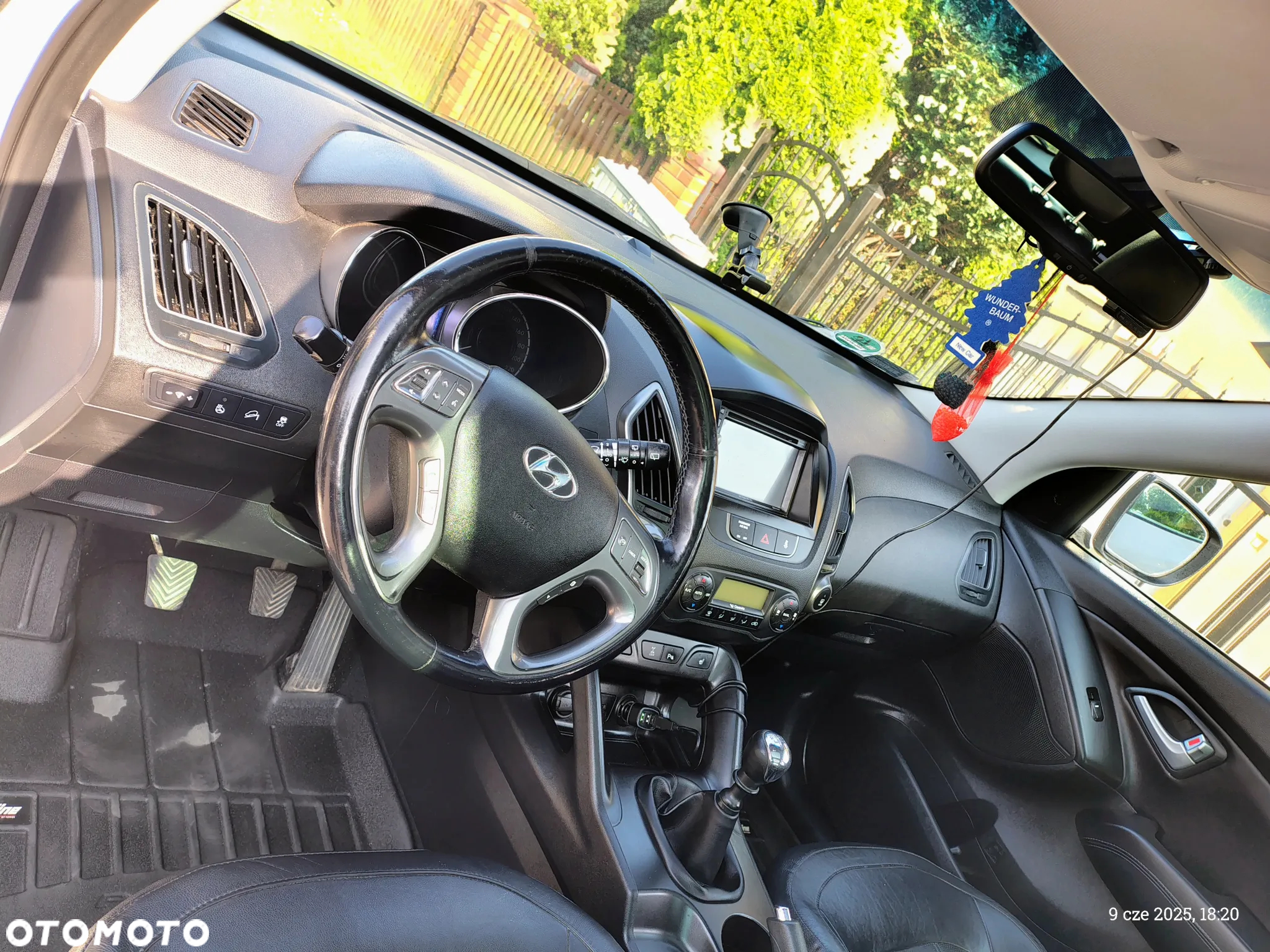 Hyundai ix35 2.0 CRDi Premium 4WD - 11