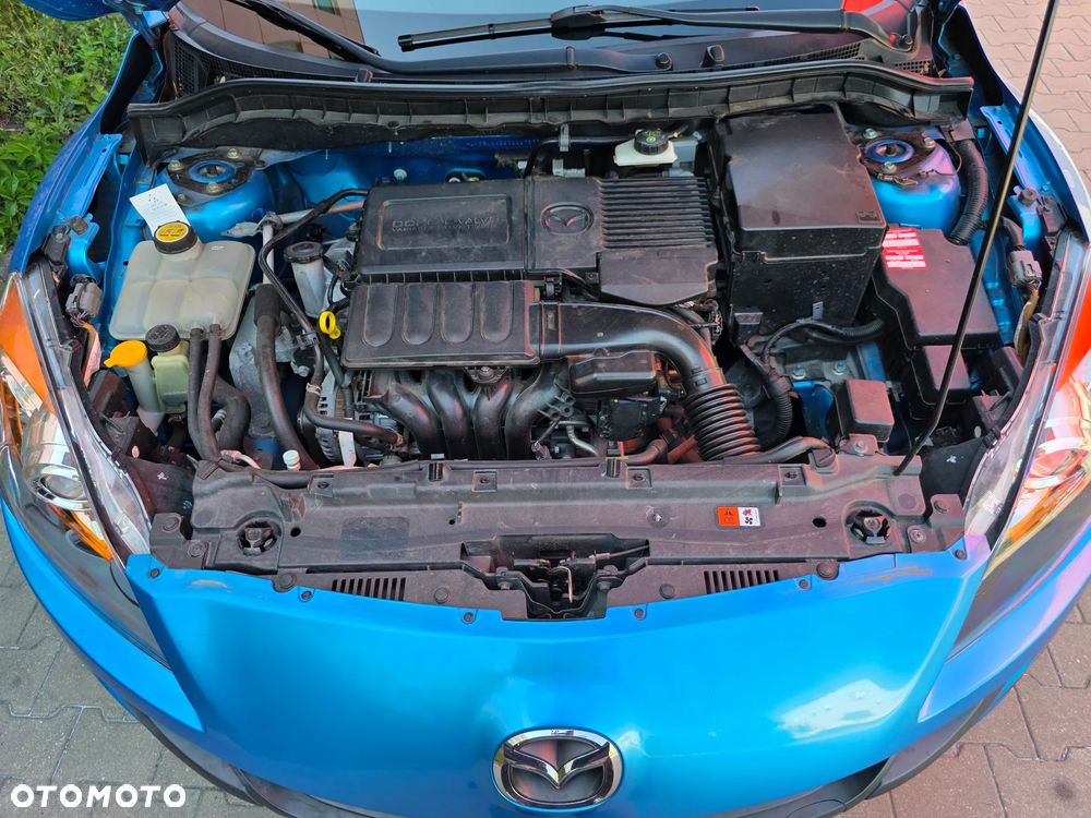 Mazda 3 1.6 Sport Exclusive - 18