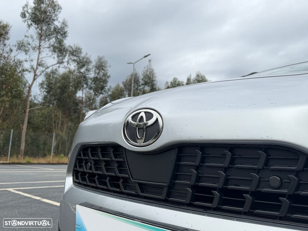 Toyota Yaris Cross 1.5 HDF Square Collection - 13
