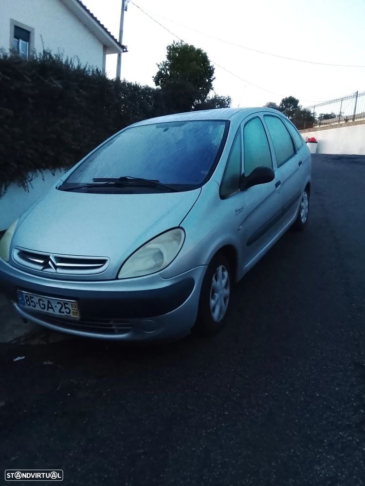 Citroën Xsara Picasso 2.0 HDi Confort - 11