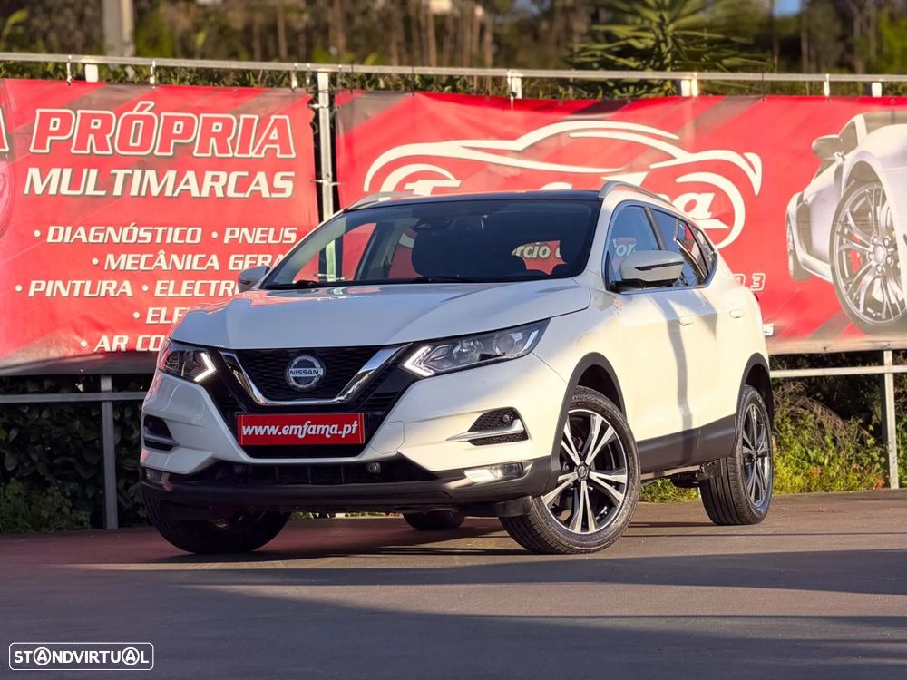Nissan Qashqai 1.5 dCi Acenta - 2
