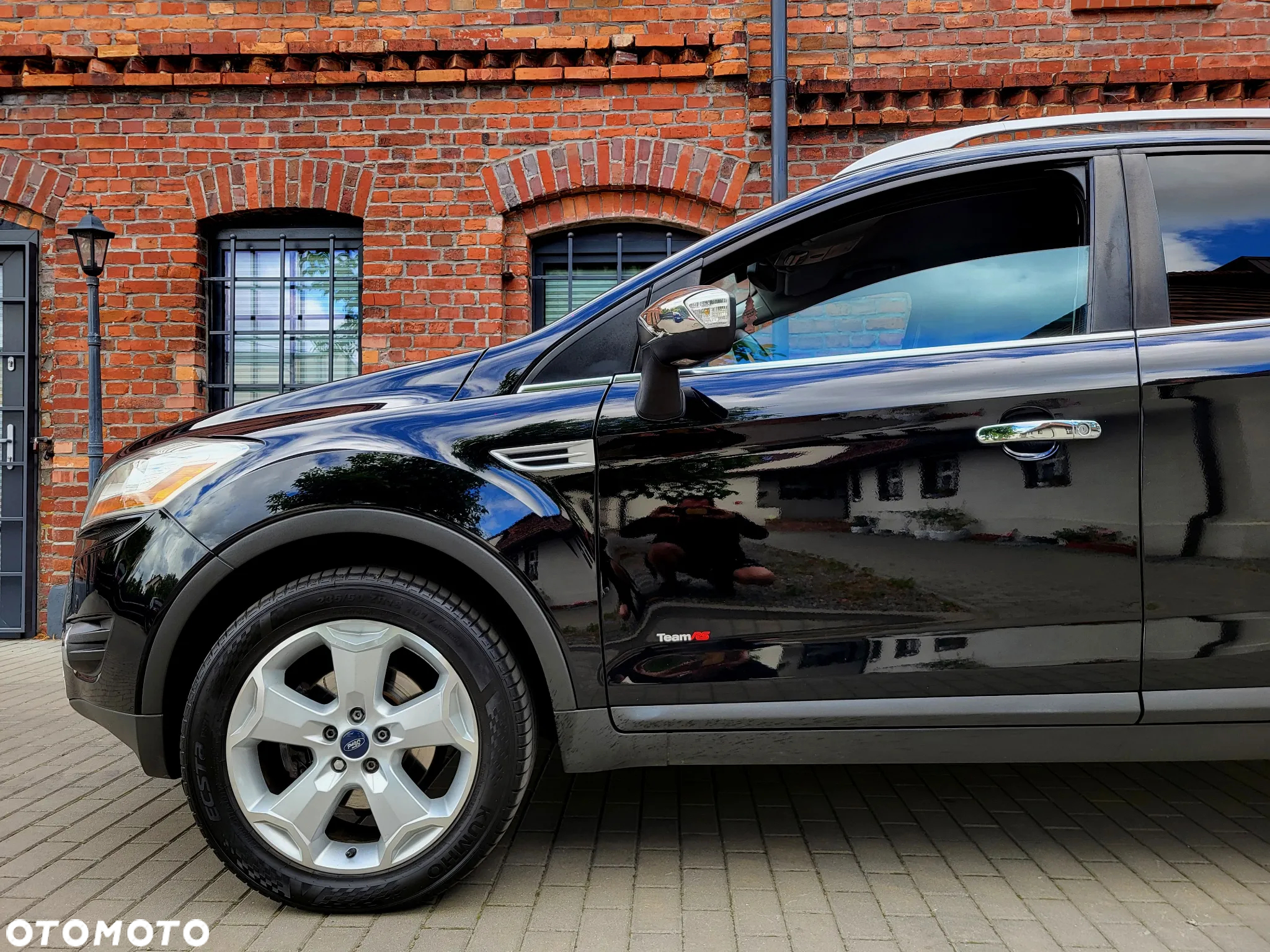 Ford Kuga 2.0 TDCi 4x4 Titanium - 14