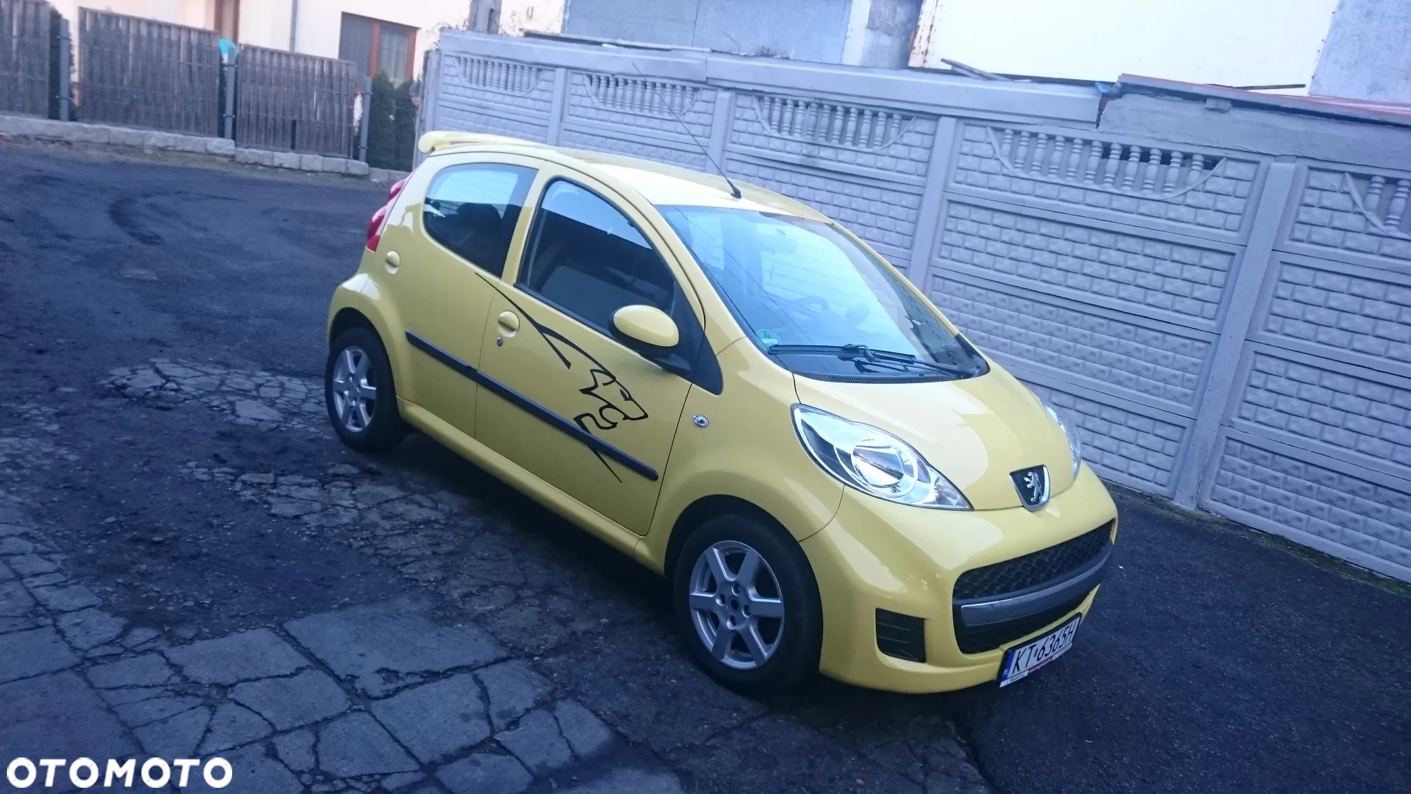 Peugeot 107 (70) 68 Active - 6