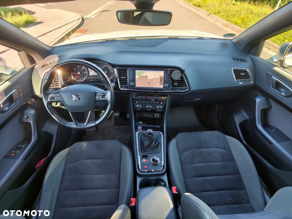 Seat Ateca 2.0 TDI 4Drive XCELLENCE - 30