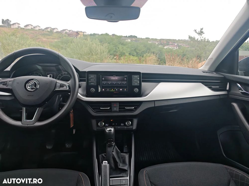Skoda Scala 1.0 TSI Ambition - 4