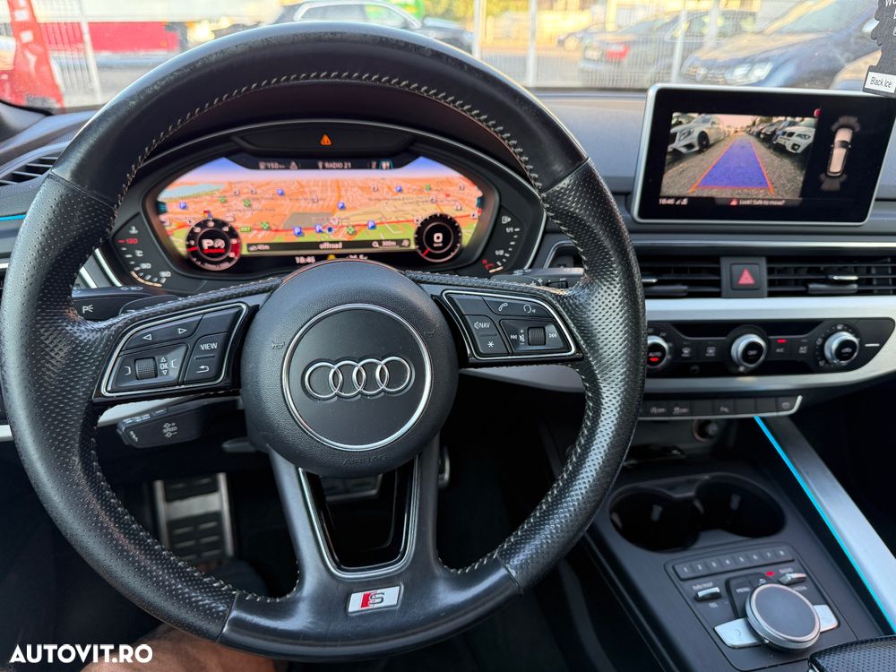 Audi A4 Avant 3.0 TDI quattro S tronic Sport - 3