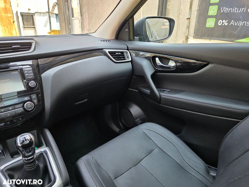 Nissan Qashqai 1.2 DIG-T TEKNA+ - 18