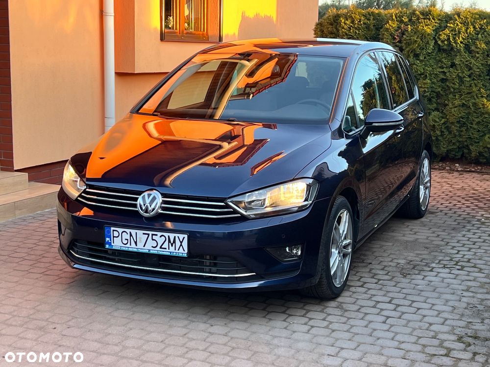 Volkswagen Golf Sportsvan 2.0 TDI BlueMotion Technology Allstar - 3