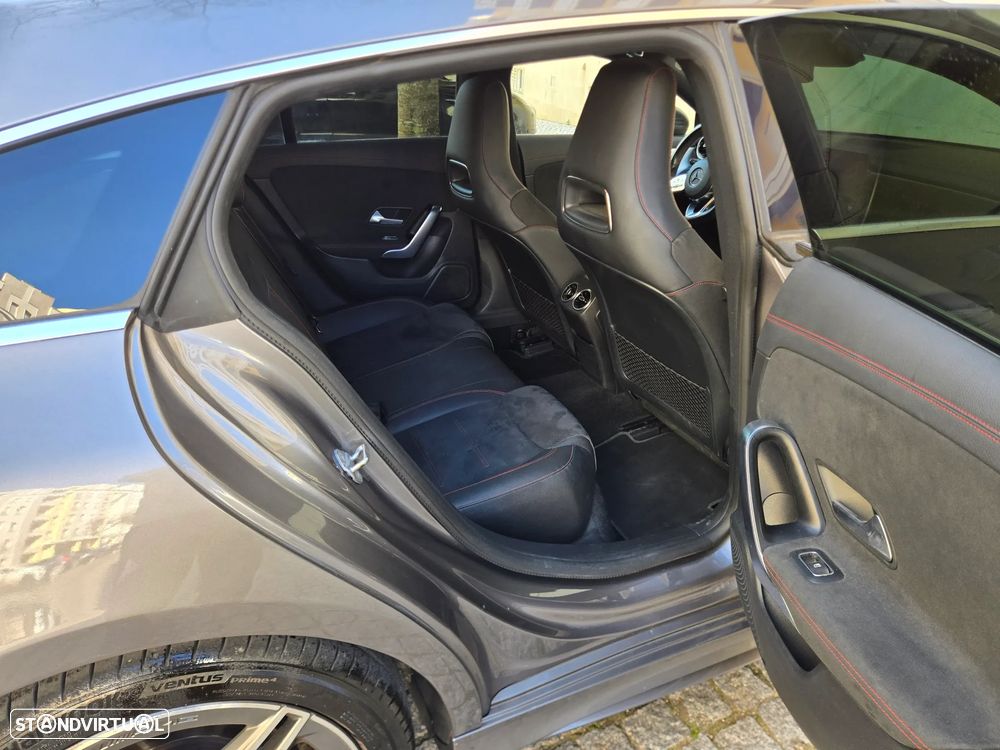 Mercedes-Benz CLA 180 d Shooting Brake AMG Line Aut. - 5