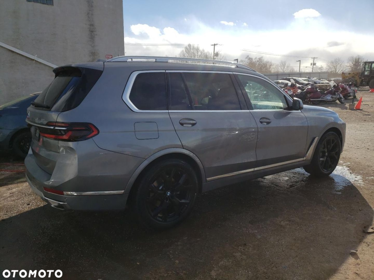 BMW X7 - 10