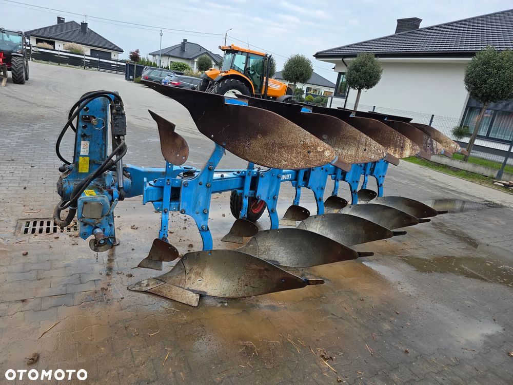 Lemken europal 7 - 2