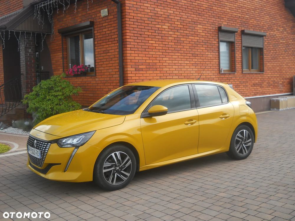 Peugeot 208 1.2 PureTech Allure Pack S&S - 2