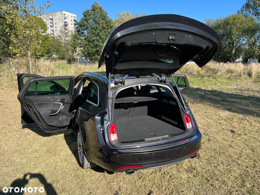 Opel Insignia 2.0 T Sport 4x4 - 7