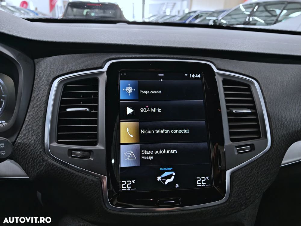 Volvo XC 90 T8 eAWD Inscription - 20