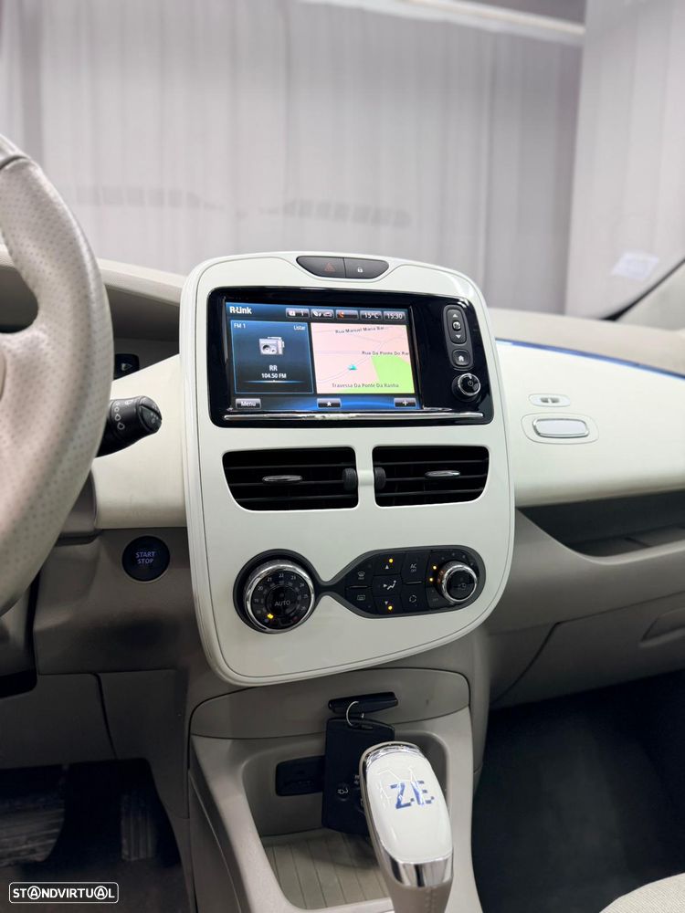 Renault Zoe (c/ Bateria) 22 kwh Life - 11