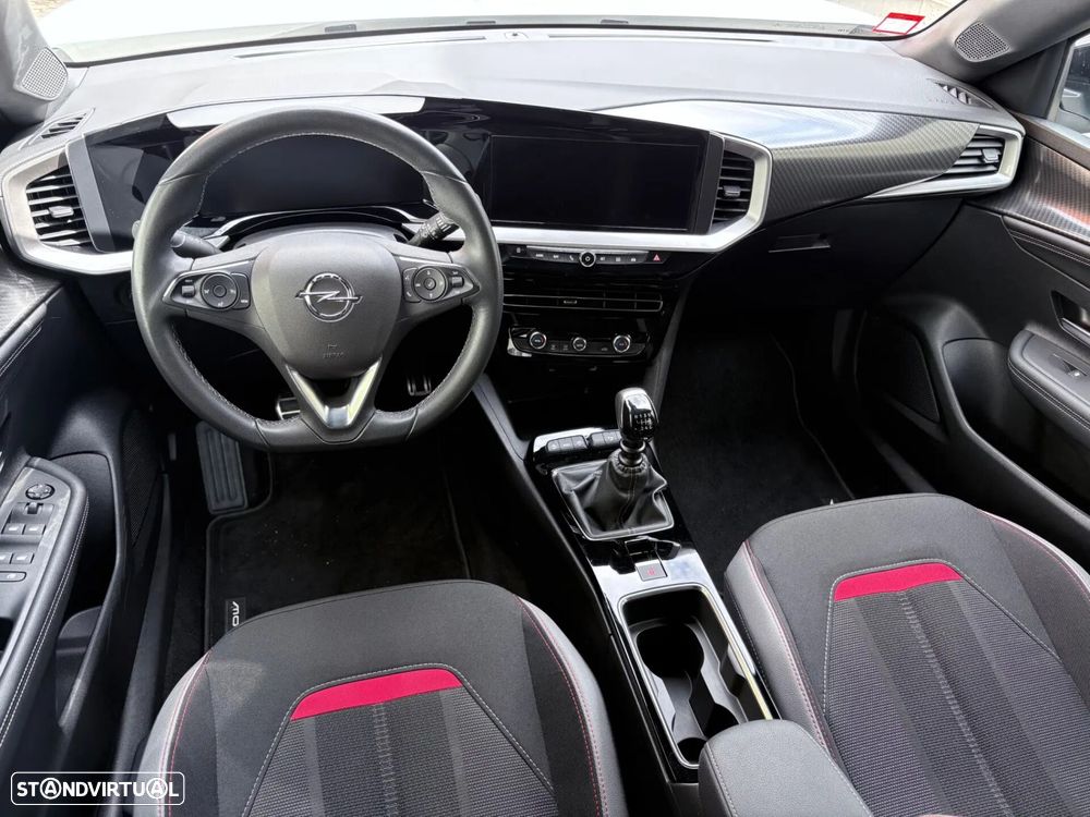 Opel Mokka 1.2 T GS Line - 30