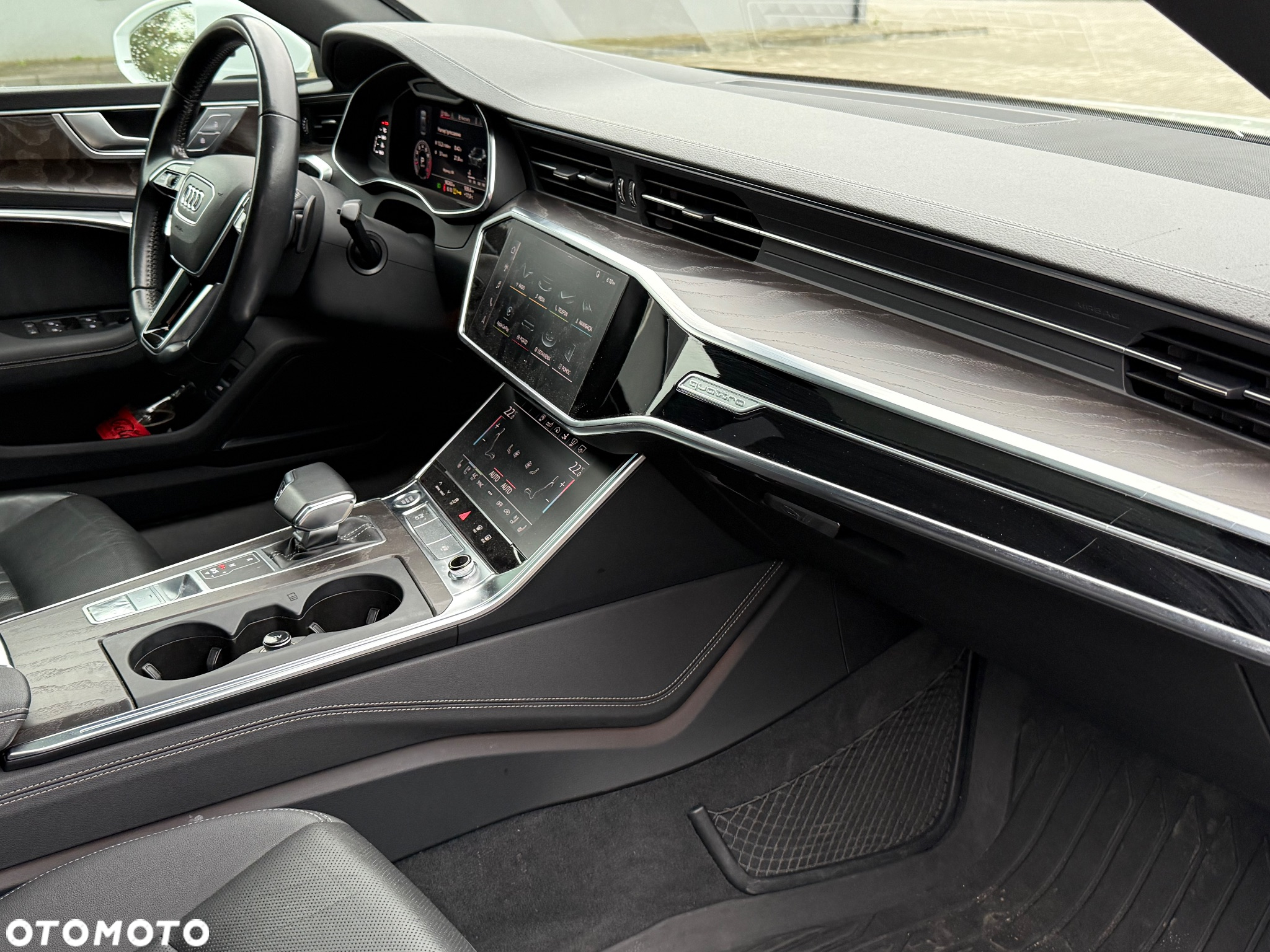 Audi A7 Sportback 55 TFSI quattro S tronic - 13