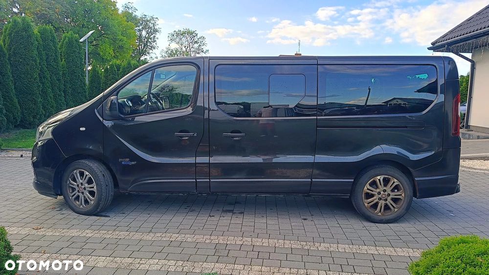 Fiat Talento Kombi L2 Turismo - 4