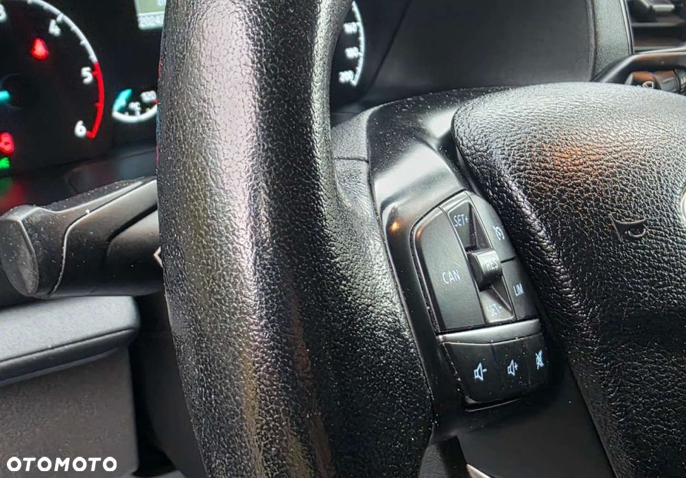 Ford Transit Custom - 14