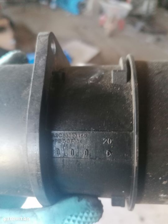 debitmetru aer mercedes c class,e class euro5 2.2 w204, w212 cod a2c53303469, a6510900248 - 1