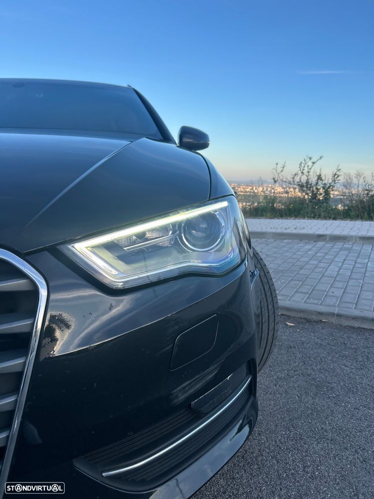 Audi A3 Sportback 1.6 TDI (clean diesel) S line Sport Pack - 18