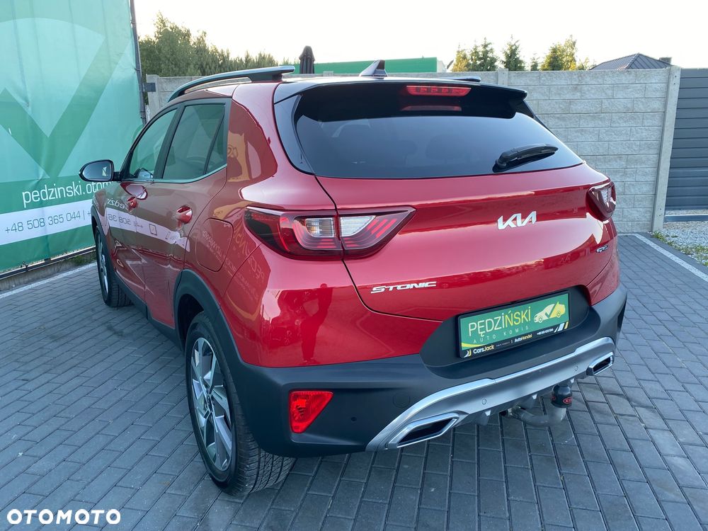 Kia Stonic 1.0 T-GDI OPF Mild Hybrid DCT7 Nightline Edition - 4