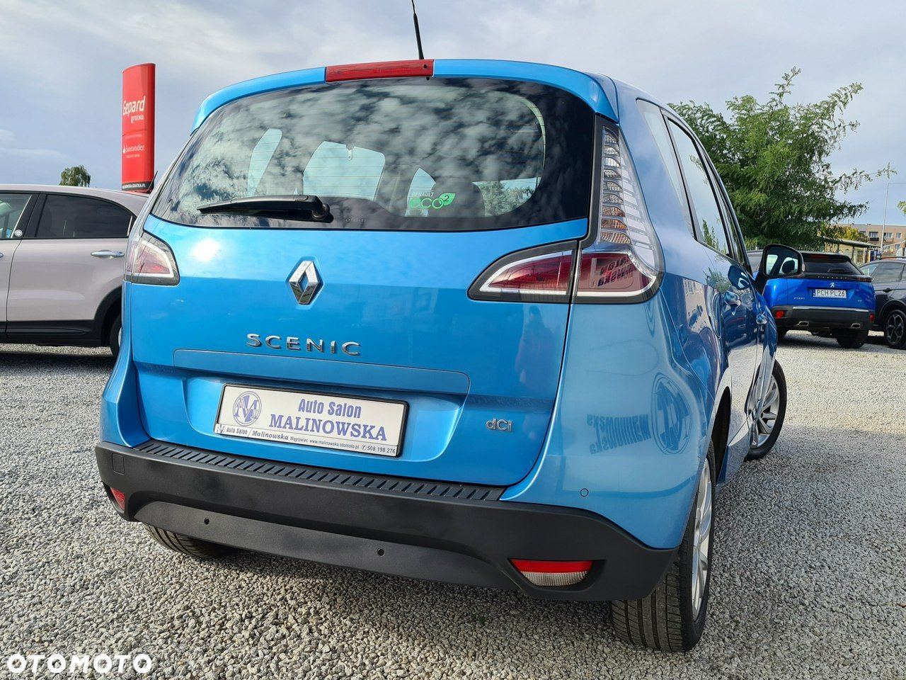 Renault Scenic 1.5 dCi Dynamique - 2