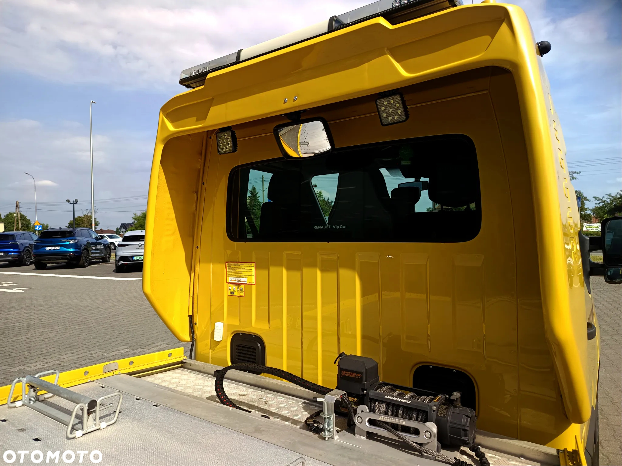 Renault MASTER  PODWOZIE - 8