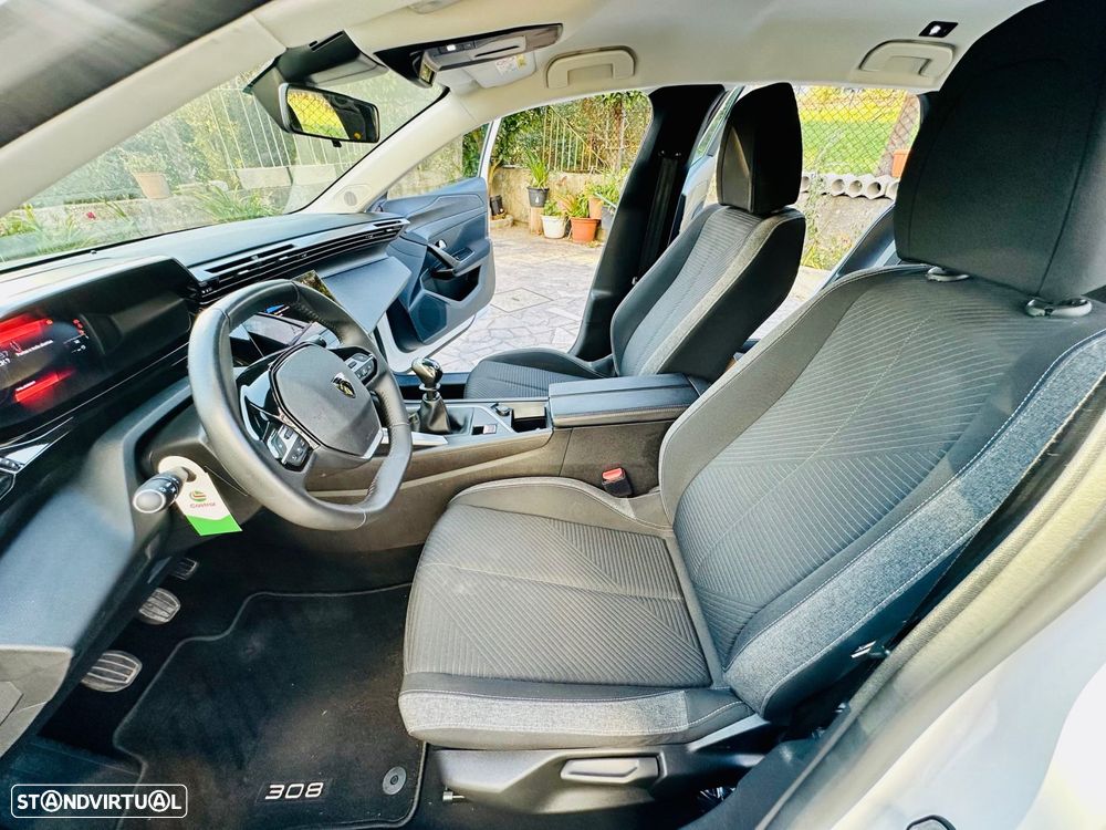 Peugeot 308 SW 1.2 PureTech Active Pack - 14