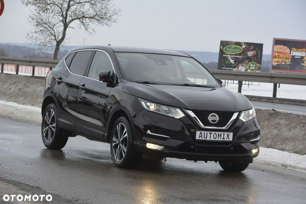 Nissan Qashqai 1.3 DIG-T DCT N-CONNECTA - 13