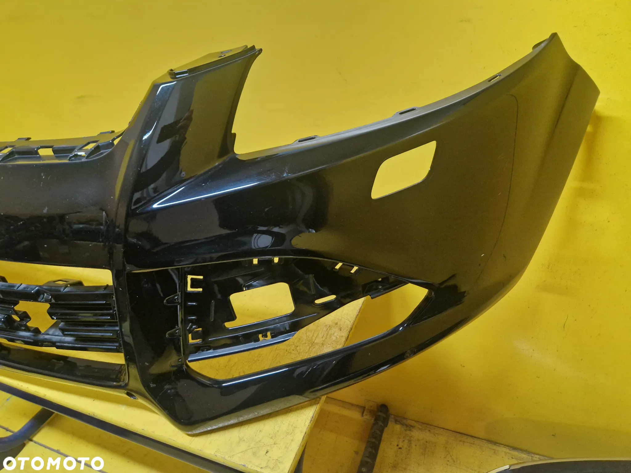 FORD KUGA II 13-16 ZDERZAK PRZEDNI 4PDC CV44-S17K819-V - 4
