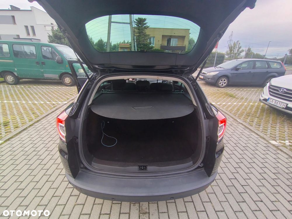 Renault Megane 1.2 16V TCe Energy Limited EU6 - 10