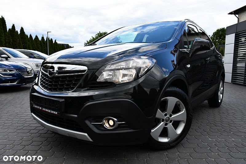 Opel Mokka 1.4 T Cosmo S&S - 2