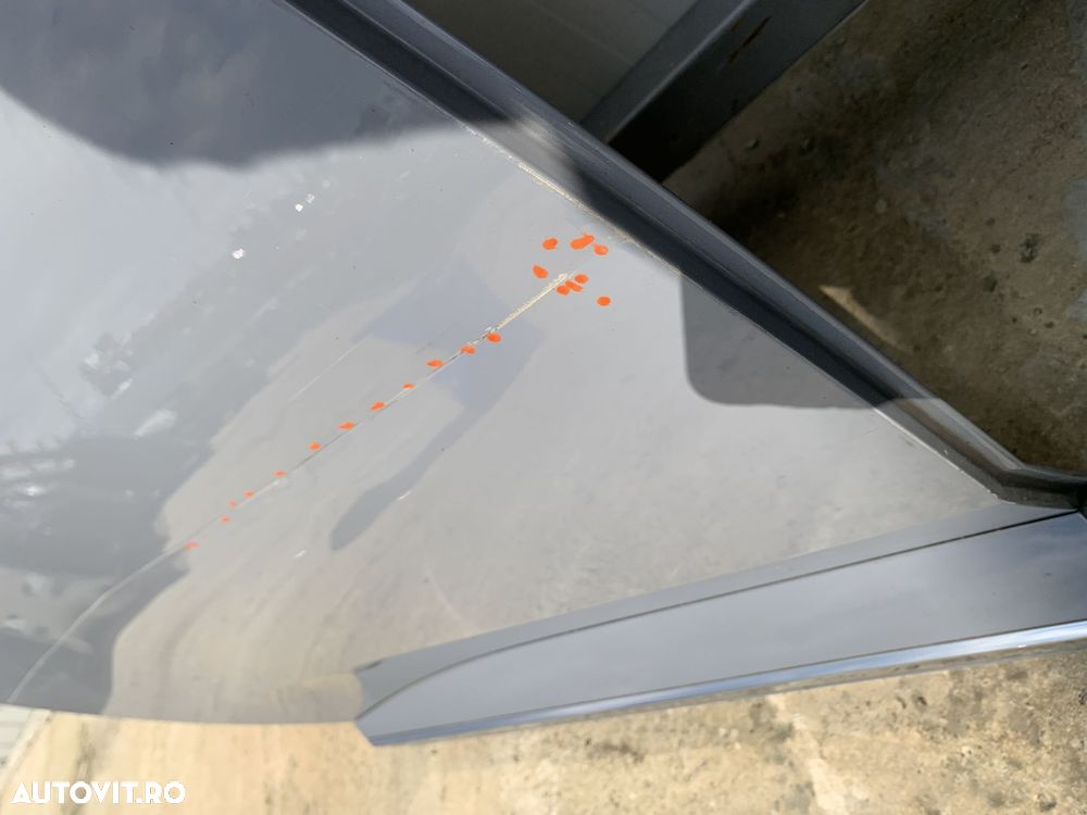 Usa dreapta spate, VW Arteon, 2017, 2018, 2019, 2020, 2021, 2022, 2023. - 3