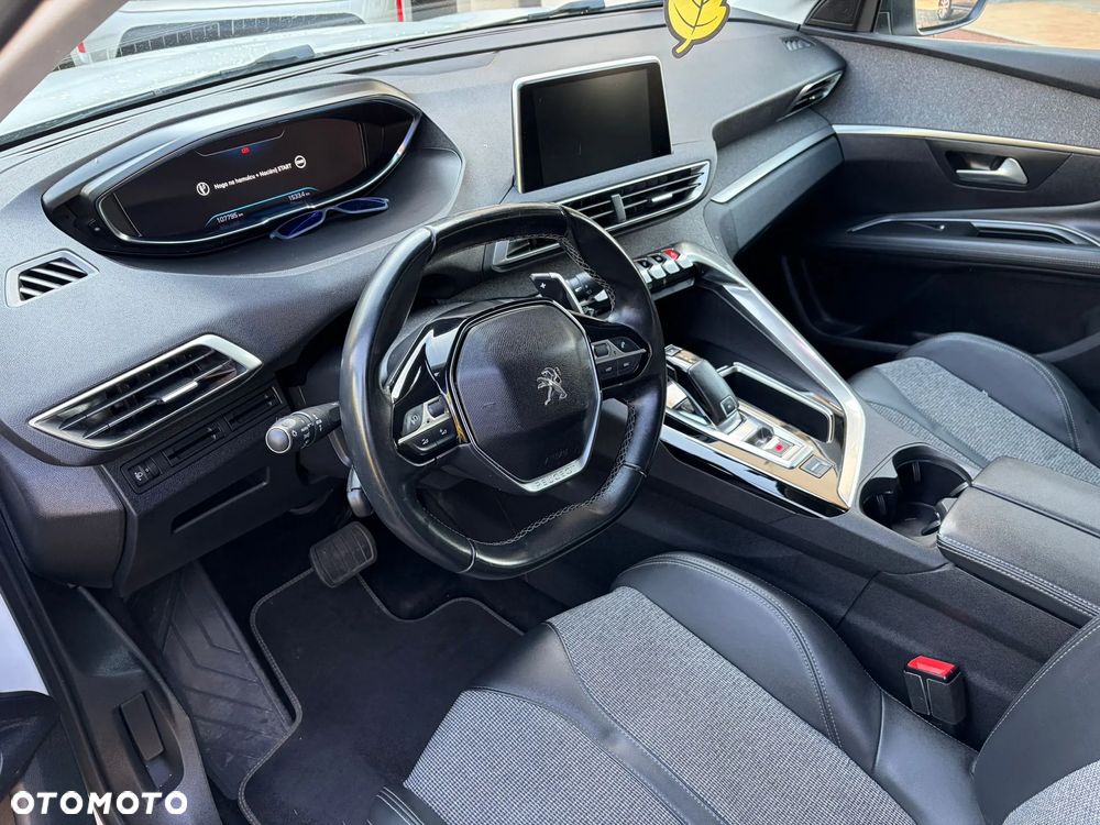 Peugeot 3008 BlueHDi 130 Stop & Start EAT8 Allure - 19