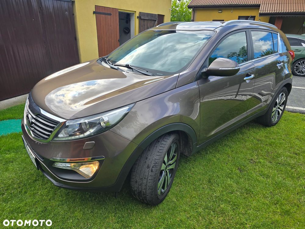 Kia Sportage 1.7 CRDI Business Line L 2WD - 20