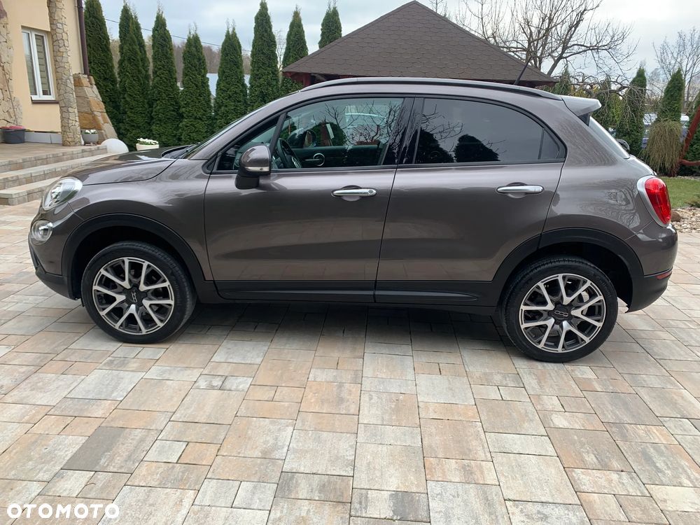 Fiat 500X 1.4 Multiair Automatik 4x4 S&S S-Design Cross Look - 13