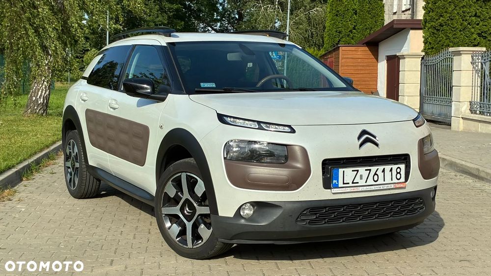 Citroën C4 Cactus 1.2 PureTech Shine Edition S&S ETG - 4